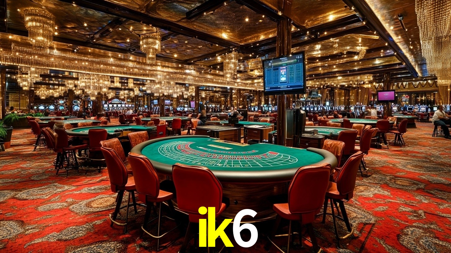 ik6 - Melhor cassino online do Brasil - ik6.com