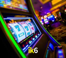 Descubra a Magia dos Jogos de Arcade no ik6