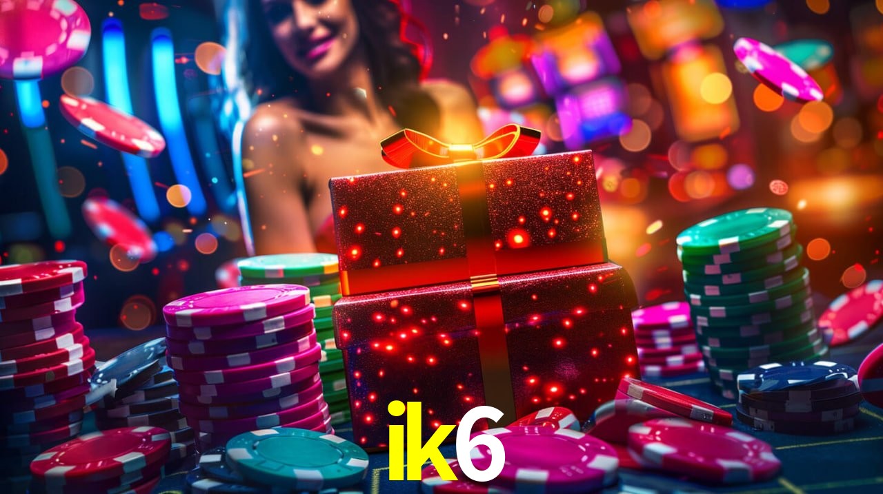 A Emoção da Loteria na ik6: Uma Chance de Mudança de Vida