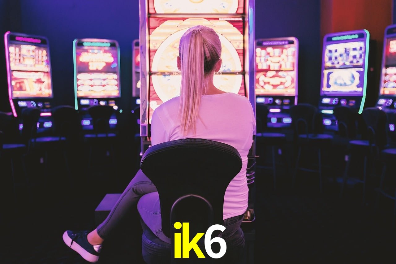 Live Casino ik6