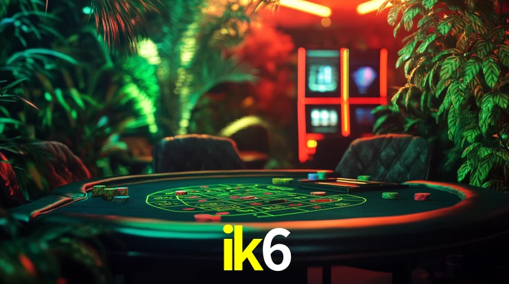 Roulette Table ik6