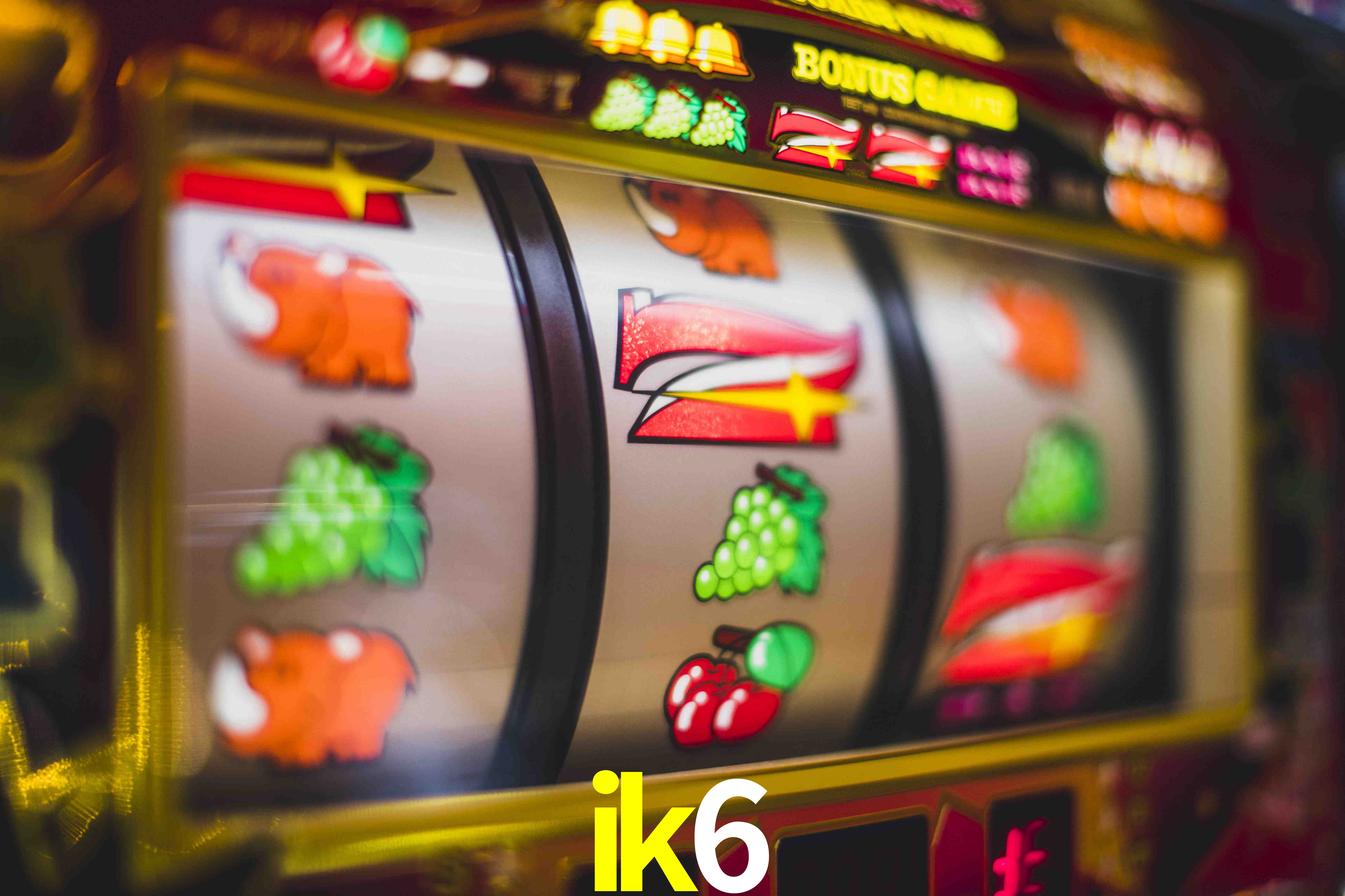 Football Betting ik6