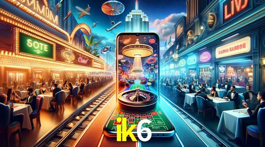 Platform Technology ik6