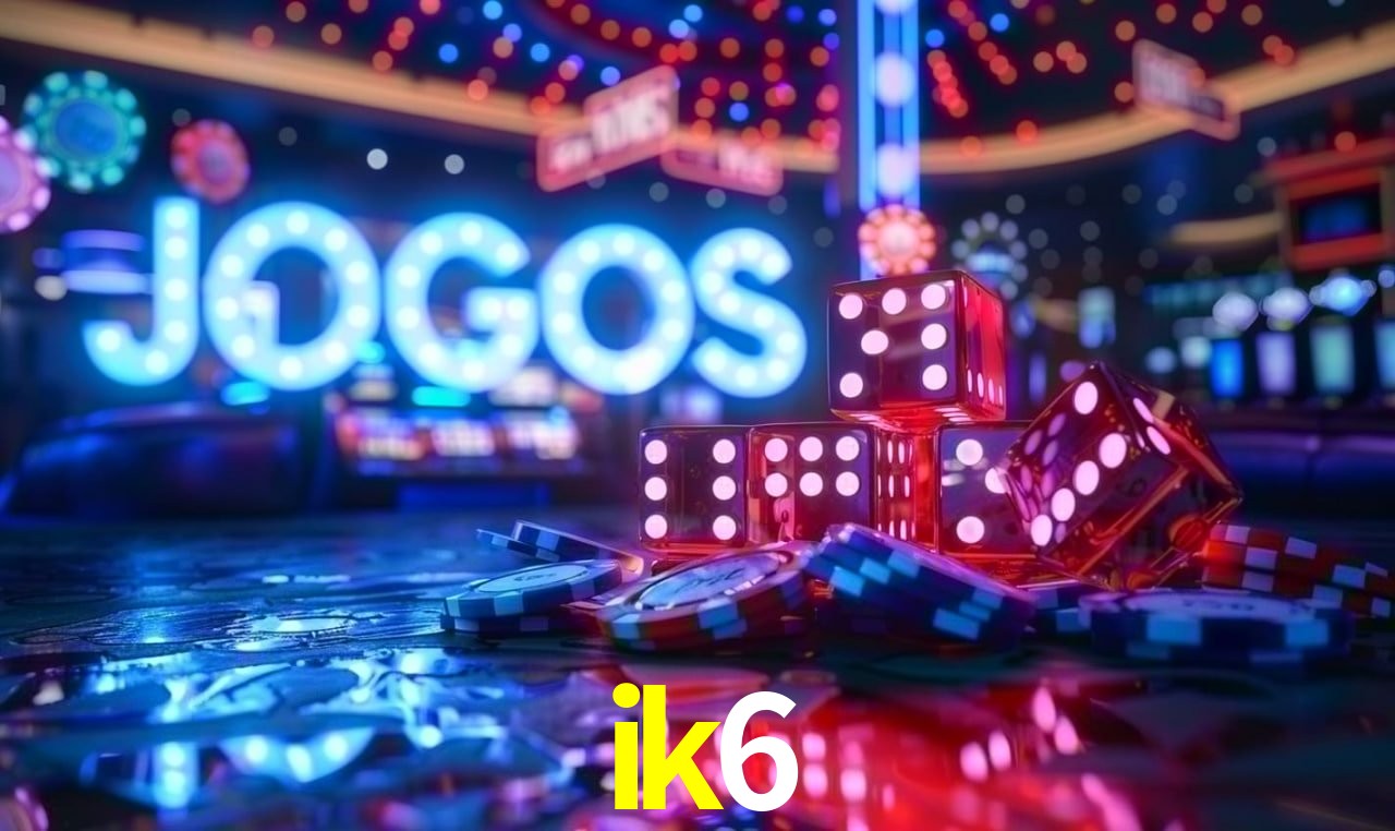 Página oficial no Facebook da ik6
