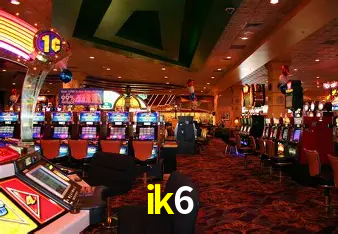 Descubra o Mundo do Cassino Online com ik6