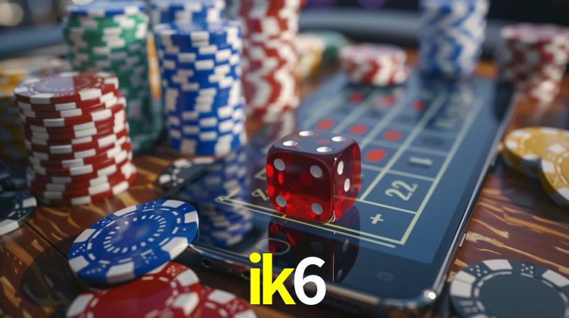 Bônus Generosos e Exclusivos no ik6 para Você!
