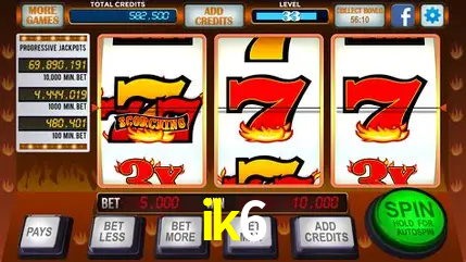 Descubra a Magia dos Jogos de Arcade no ik6