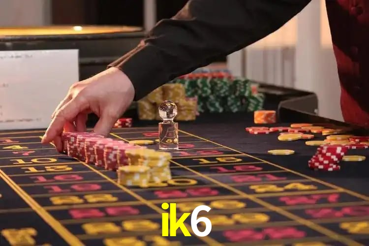 Desvendando o Mundo dos Jogos Virtuais na ik6
