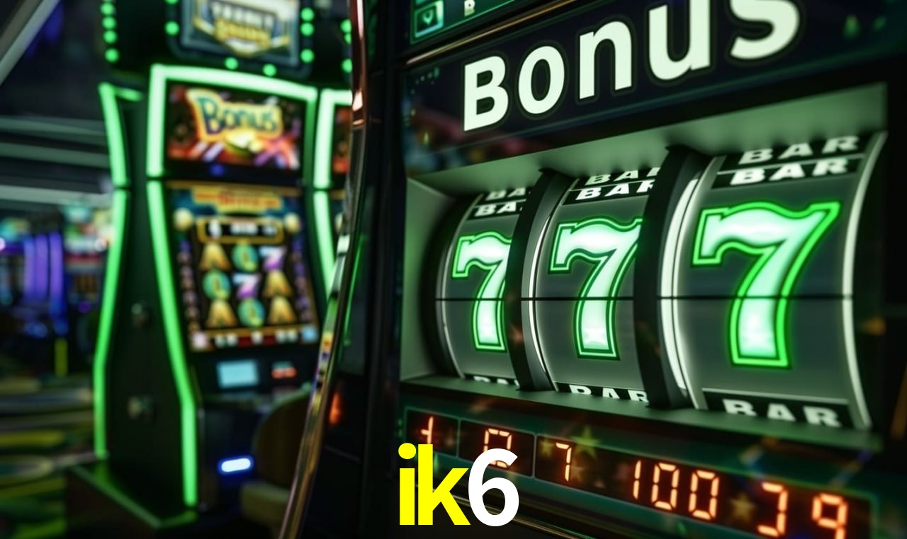 Game Providers ik6
