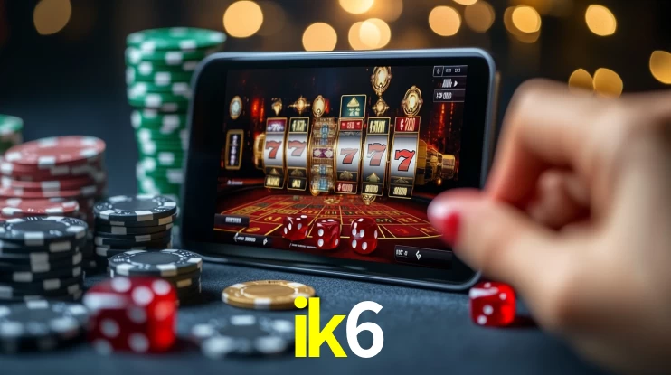 Welcome Bonus ik6