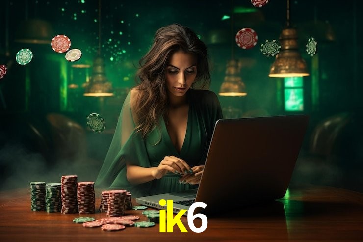 Escolher plataforma para baixar ik6