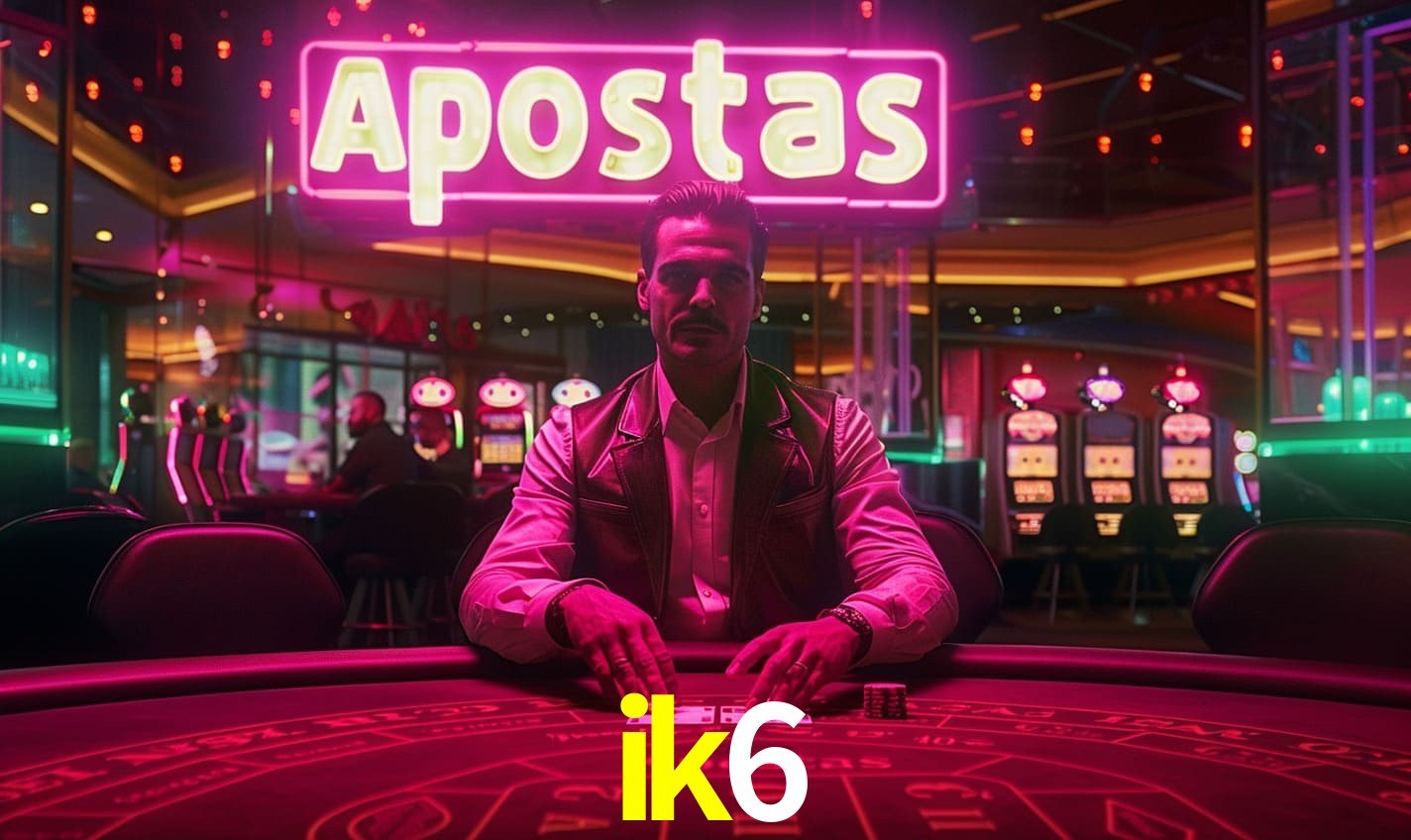 Explorando a Categoria de Eventos em Apostas na ik6