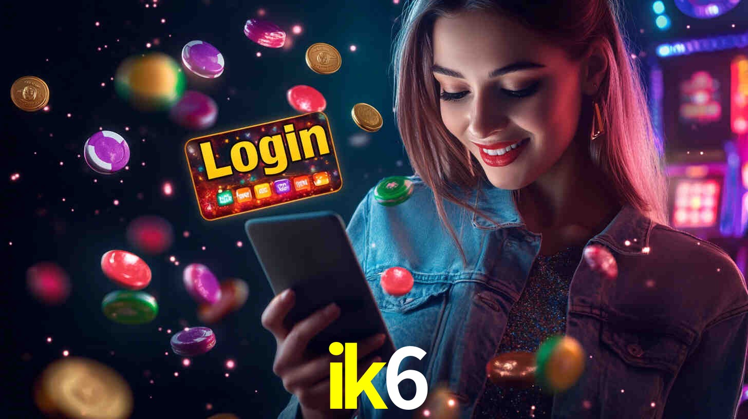 Apostas Esportivas na ik6: Um Guia Completo